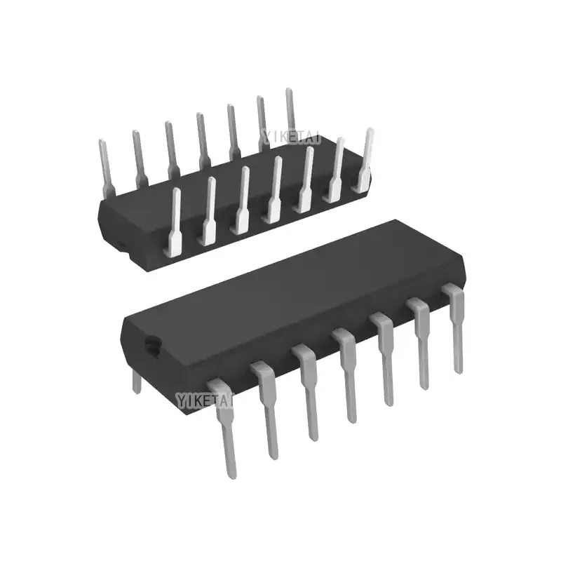 

IC MCU 8BIT 4KB FLASH 14DIP ATTINY44V-10PU