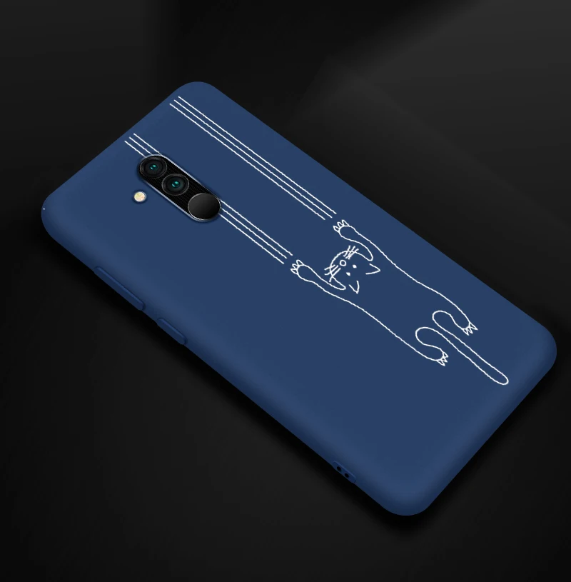 15 Матовый мягкий чехол для телефона ярких цветов для Meizu 15 Lite Plus MX6 M5 M6 mate 20 Lite Pro Note силиконовые Полные Защитные чехлы для телефонов - Цвет: 15