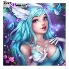 Набор для алмазной вышивки с аниме-мотивом, 4Y1668