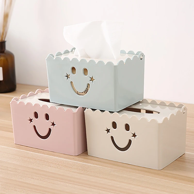 

Creative Design Packaging Holder Paper Box Household Napkin Living Room Light Luxury High-grade Cute Simple Modern Furnishings