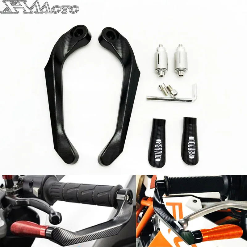 

Для мотоциклов yamaha xsr700, XSR700 2015-2018, ЧПУ, защита руля, тормоза, сцепления, защита рычагов