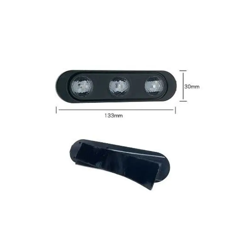 

P82B 7Colors Car Ambient Foot Star Starry Light Interior Neon Atmosphere Light Music Voice Control USB LED RGB Auto Decorative