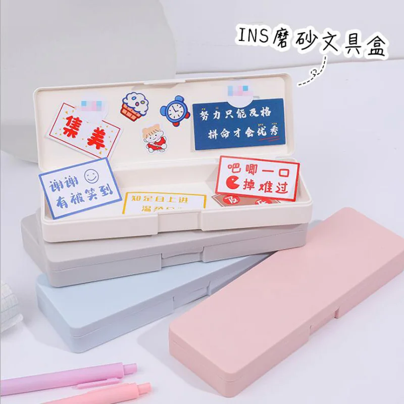 1 шт. шлифовальная пластиковая коробка для ручки чехол карандаш держатель