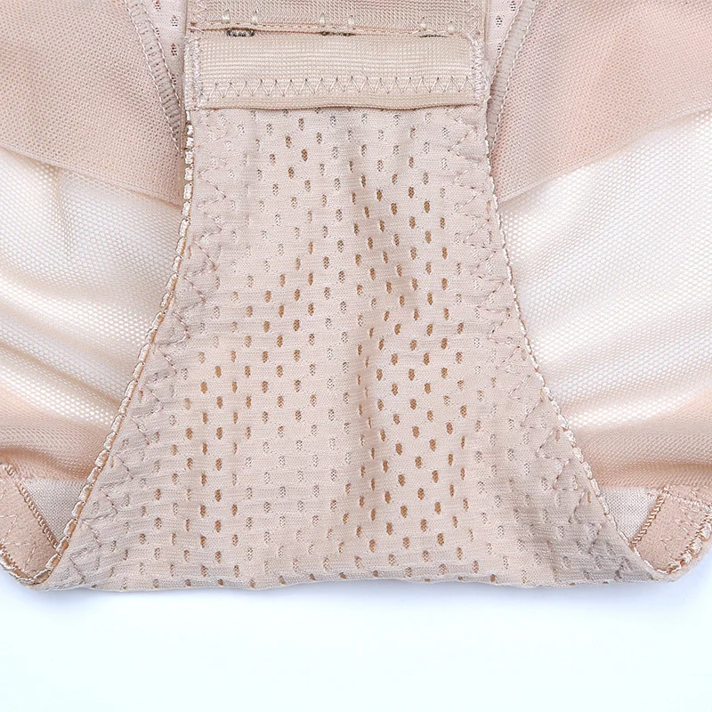 утягивающее белье Женское Корректирующее нижнее моделирующее бесшовное