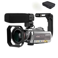 video camcorder 4k professional wifi az50 64x digital zoom night vision filmadoras vlog camera for youtube video filming blogger