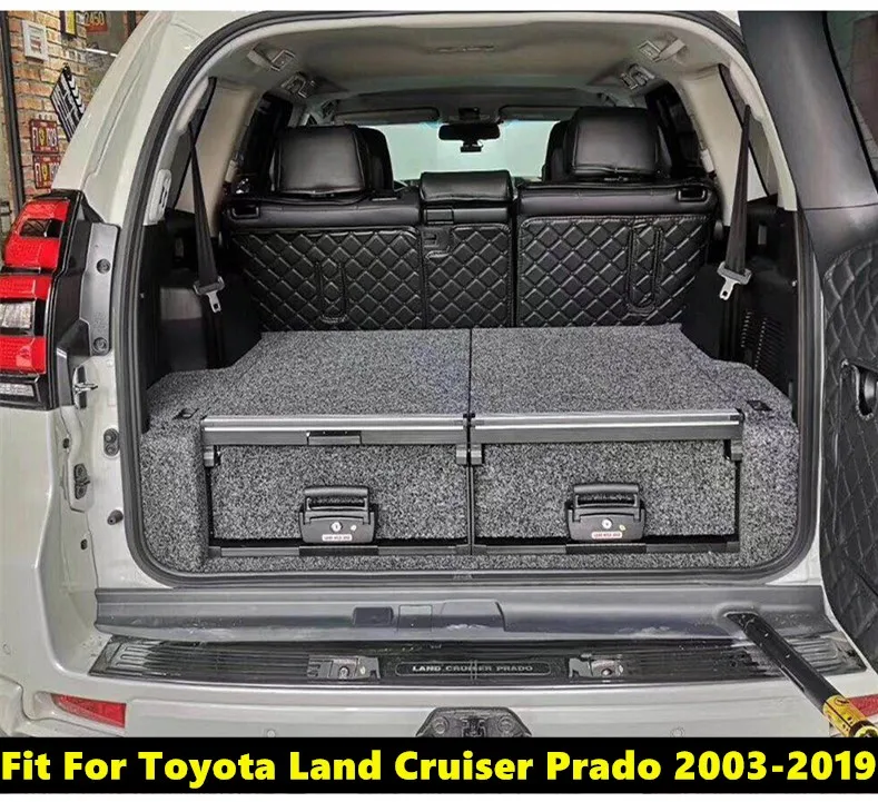 Подходит для Toyota Land Cruiser Prado 2003 2019 5 сидений/7 сидений внутренний задний