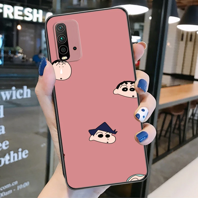 Симпатичный чехол для телефона Redmi 9 Pro 9T 9A 9C Note 9S Max мягкий силиконовый смартфона |