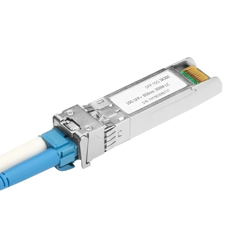 1.25Gb/s SC 3-20KM SFP Module Mini GBIC Gigabit BIDI Fiber Optic Transceiver Single Fiber SM 1310nm/1550nm