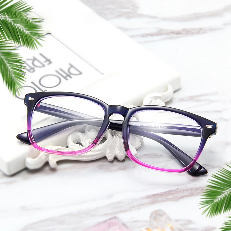 

Anti Blue Light Blocking Glasses Computer Mobile Phone Gaming Protection Clear Lens Glasses Spectacles