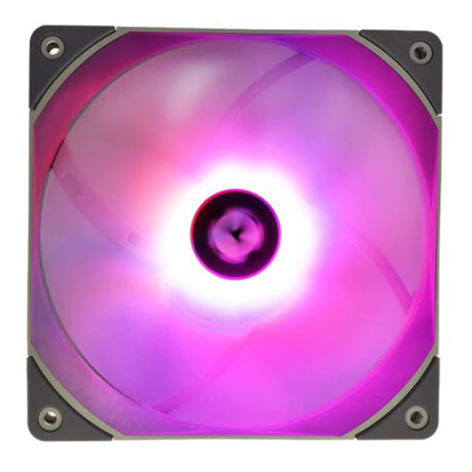 Thermalright TL-C14 Процессор Вентилятор охлаждения 140 мм компьютер чехол RGB 3PIN и 4PIN ШИМ mute