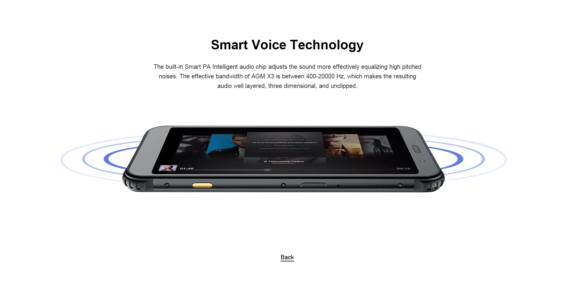 AGM X3 NFC 4G смартфон 8G 128G SDM845 Android 8,1 5,99 дюймов, мобильные телефоны IP68 водонепроницаемый мобильный телефон двойной ящик динамик