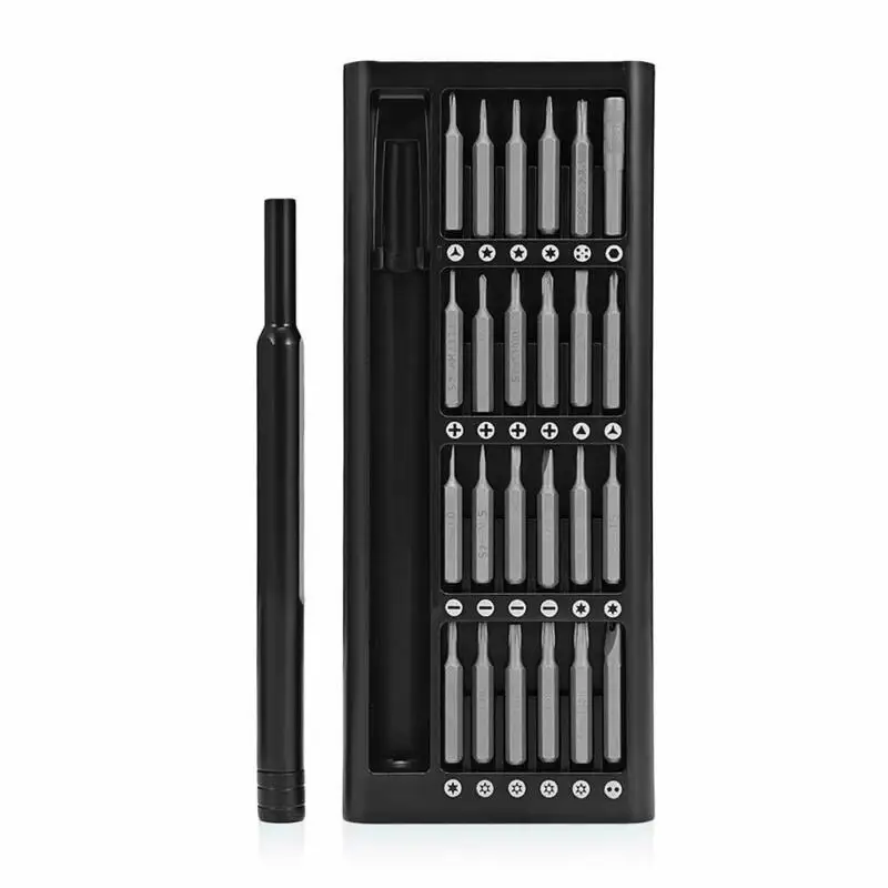 

25 in 1 Screwdriver Kit Mini Small Repair Precision Screwdriver Tool Kit Set Fix For Phone Cellphone Tablet PC Repair Tool Kit