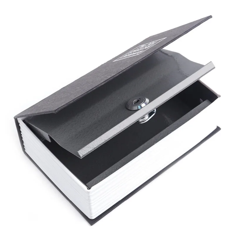 Скрытый Сейф для хранения чехол денег и секретный сейф с замком ключей |