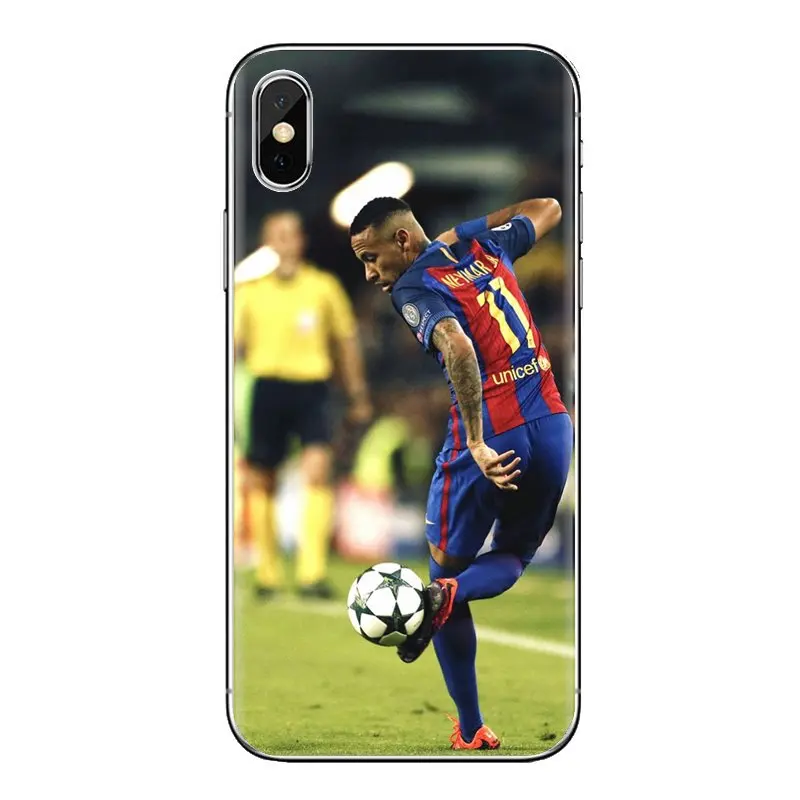 Soft TPU Phone Case For LG G3 G4 Mini G5 G6 G7 Q6 Q7 Q8 Q9 V10 V20 V30 X Power 2 3 K10 K4 K8 2017 Football Brazil Star neymar jr |
