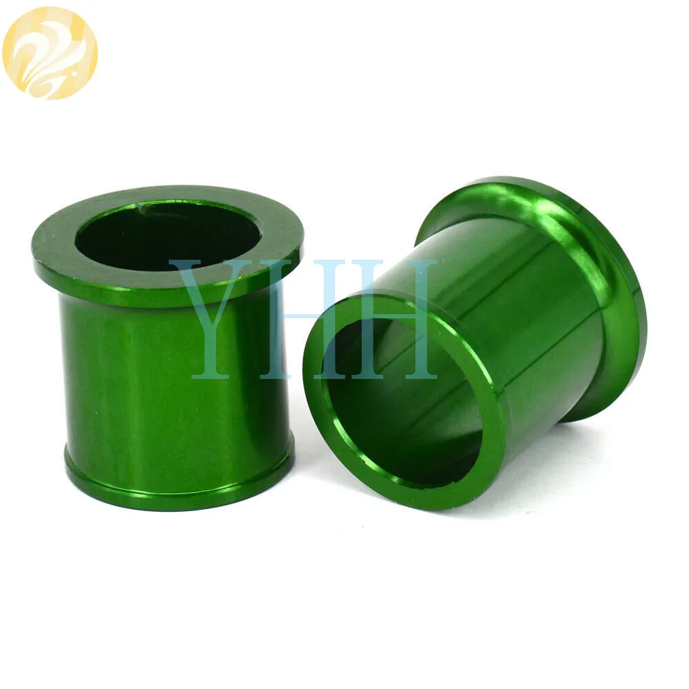 Передние Распорки ступицы мотоцикла CNC для Kawasaki KX KX125 KX250 KX250F KX450F 2006 2014 Motor 125 250 450F