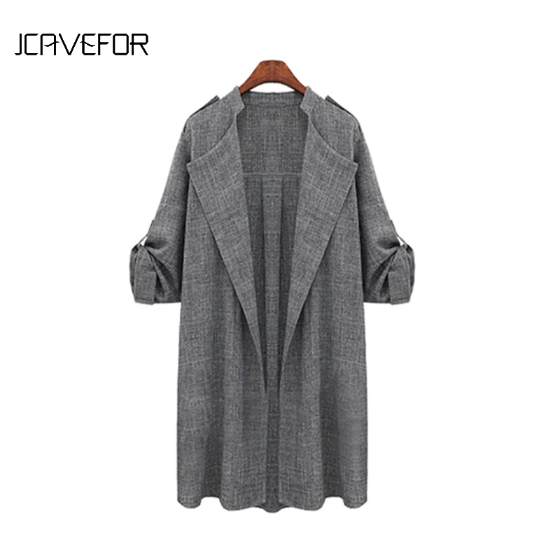 Женский кардиган с водопадом длинный открытым передом для осени|Женские куртки| |