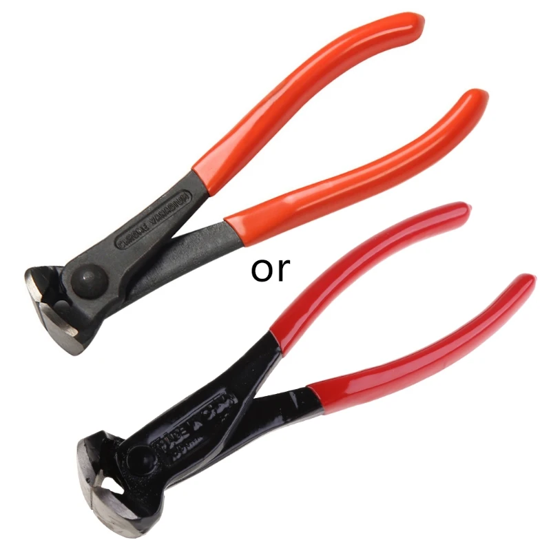 

7" Professional Guitar Fret Wire End Cutter Luthier Tool Nipper Puller Plier Str