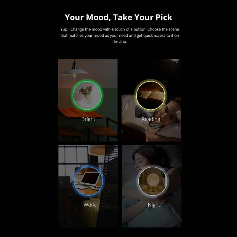 

1-10 7 SONOFF Wi-Fi E27 220-240V - EWeLink Alexa Google Home