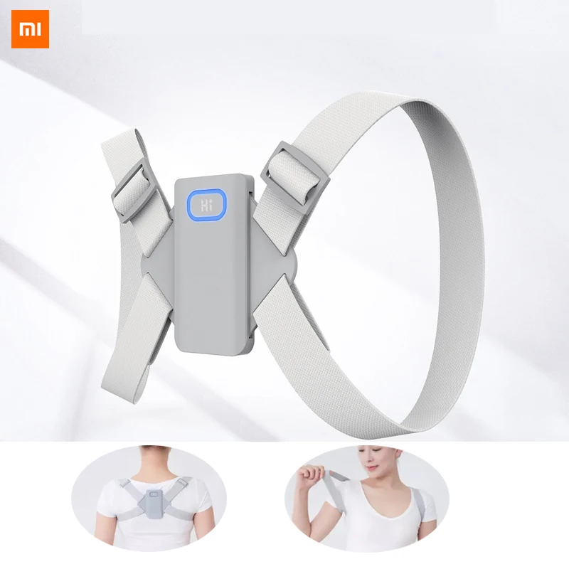 

New Xiaomi Mijia Hi+ intelligent posture belt Smart reminder correct posture wear breathable