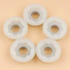 5 шт.лот масляный насос червячной шестерни подходит для Husqvarna 460 455 450 445 353 351 350 340 E 346XP бензопила 345