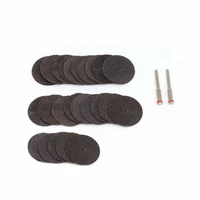 25 saw blades connecting clips 3 0 red 1 combination set buffing round wheel grinding pad for dremel rotary tool accessories