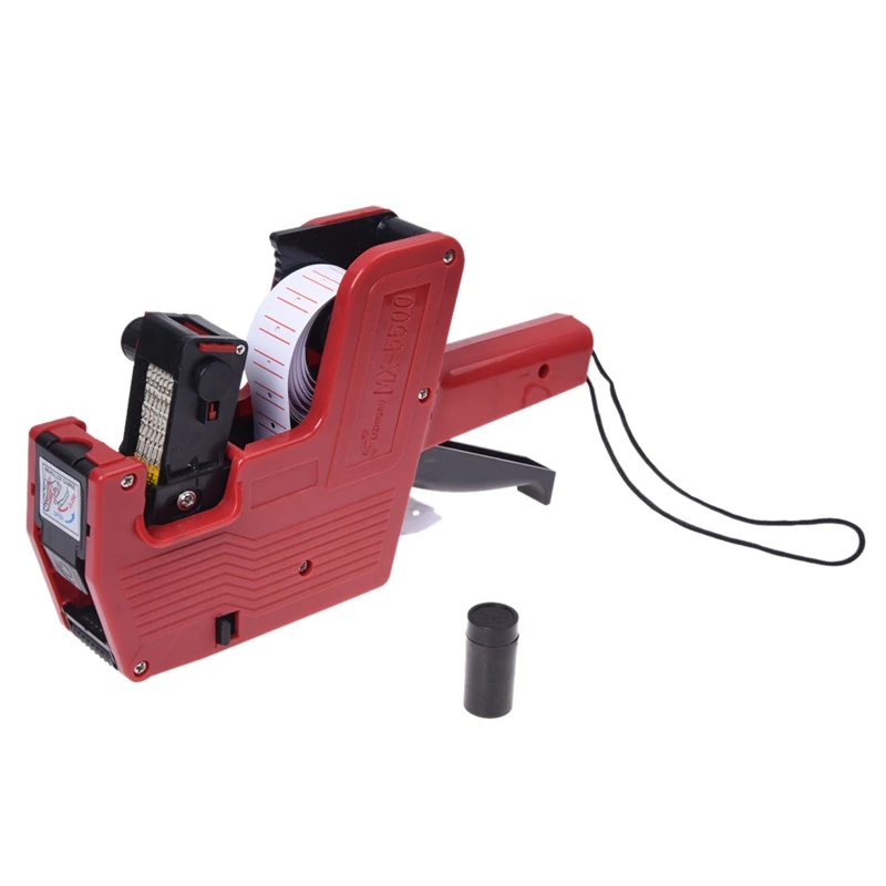 Ценовой пистолет ярлык для розничного магазина с чернилами | Компьютеры и офис