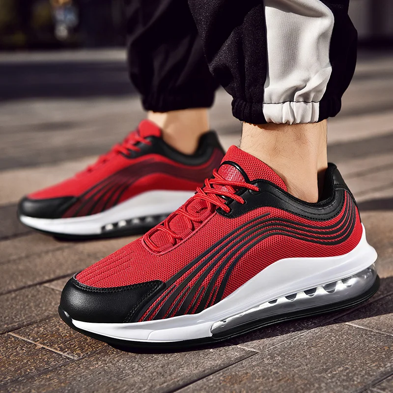 

White Casual Shoes Casual Shoes Causal For Men Sneaker Man Shoe Fashion Sneakers Mesh Sport Zapatos Casuales Para Hombre