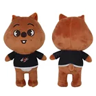 Плюшевые игрушки Skzoo бродячие дети Мультяшные мягкие животные плюшевые куклы кавайные спутники для детей взрослых фанатов