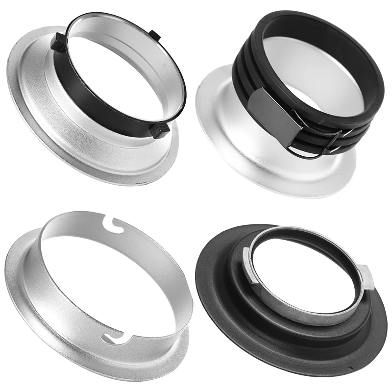 

Bowens Profoto Elinchrom 150 мм крепление для фокусировки пятна фотосъемки вспышки луч света конденсатор Выдвижной кронштейн патрон