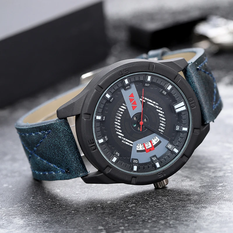 Спортивные часы для мужчин высокого качества Модные уличные военные армейские