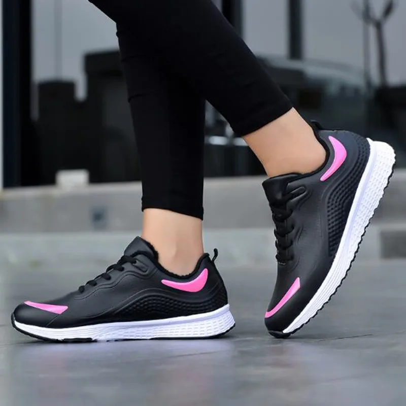 

Hot Sale Autumn Winter Fashion Women Sport Shoes Outdoor Breathable Ladies Shoes Brand Trainers Female Sneakers Zapatillas Mujer