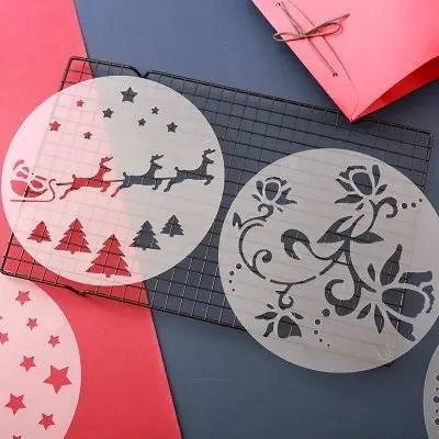 

Diy Handmade Family Album Painting Template Baby Growth Record Material Making Tools Paint Learning Drawing Board Unisex 2021