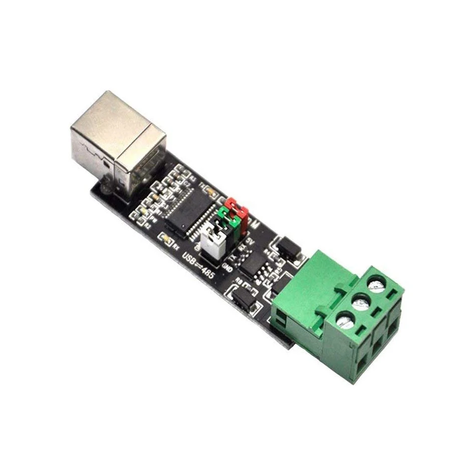 Двойная защита от USB к модулю 485 чип FT232 TTL/RS485 двойная функция 2 0 TTL RS485