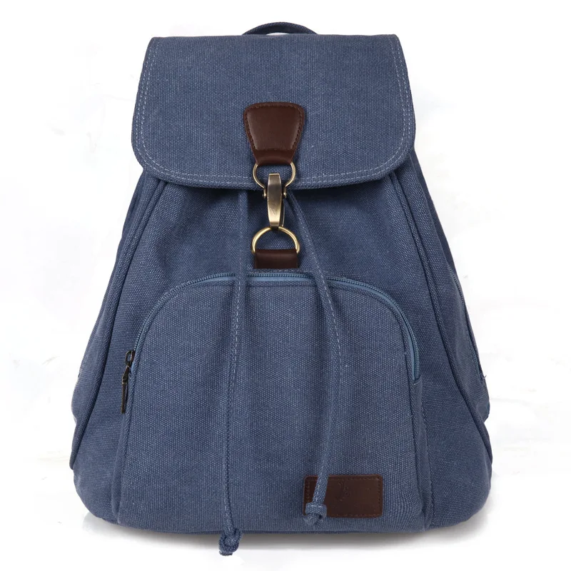 

SWYIVY Casual Vintage Backpack Unisex Fashion Simple Travel Backpack Student Bag Computer Bag Outdoor Shoulder Backpack School