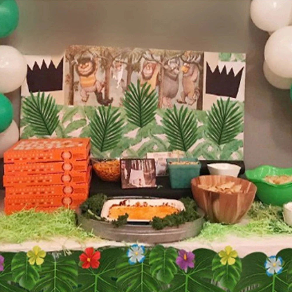 Искусственные цветы украшения для дома и офиса 6 шт./компл.|Искусственные