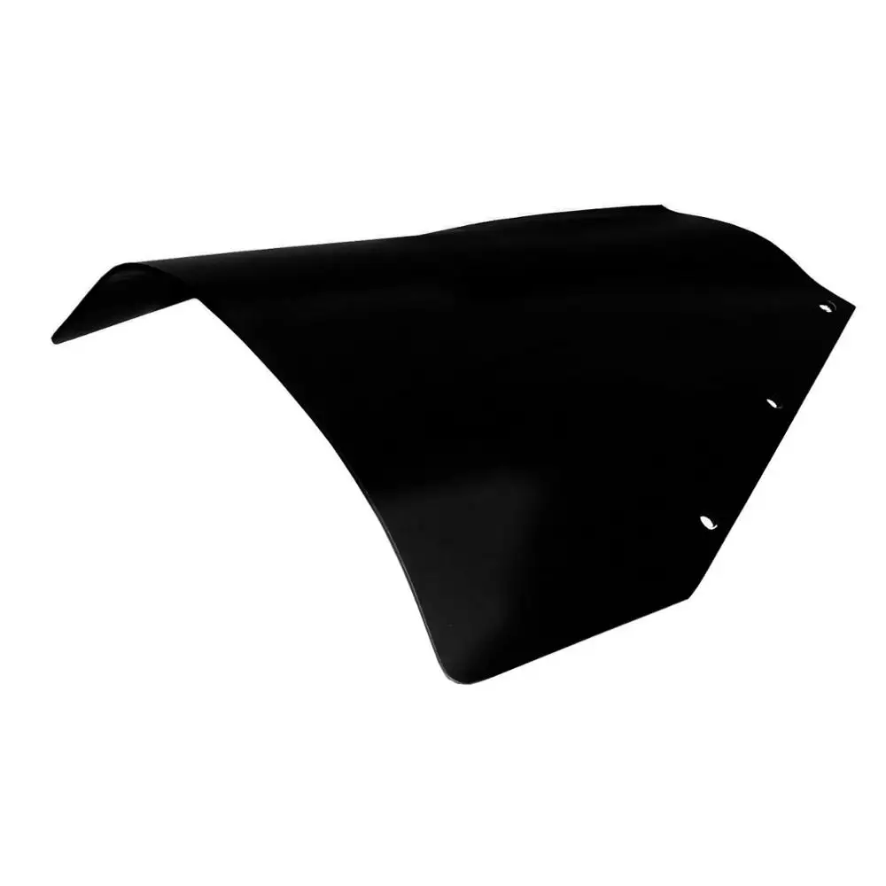 Стандартный ветровой экран для мотоцикла Dark Smoke на лобовое стекло YAMAHA FZ1 FZ-1 FZS1000