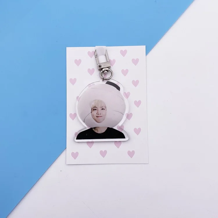 Kpop милые плюшевые подвески, брелоки в подарок Jimin JUNGKOOK rm jh