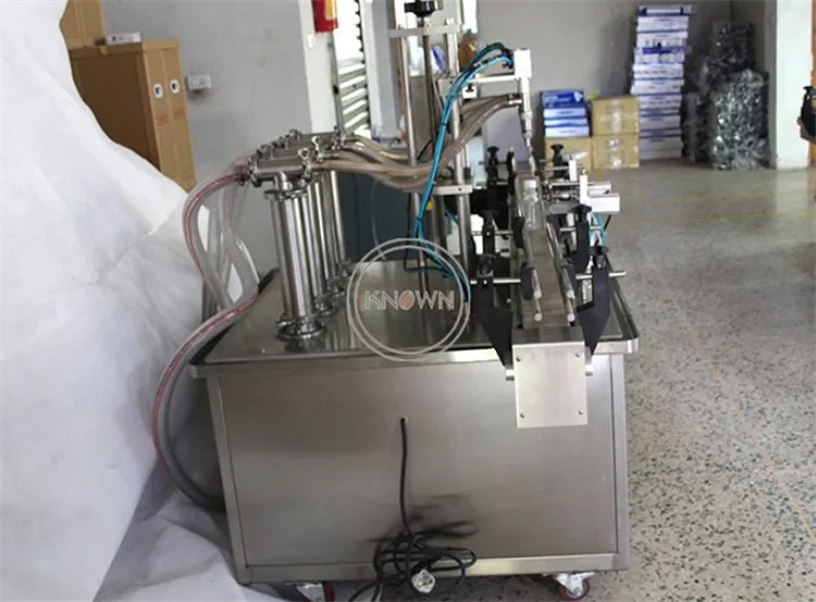 Машина для розлива жидкости автоматический жидкий наполнитель машина жидкого