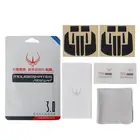 Коньки для мыши, для razer Ouroboros Mouse X5QC, 2 комплекта