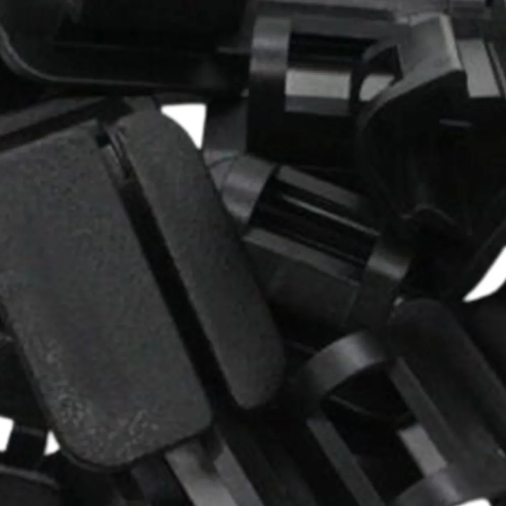 

20pcs/set Car Accessories For Volvo 9182822 Hood Heat Insulation Pad Clip Nylon Lining Retainer Mount