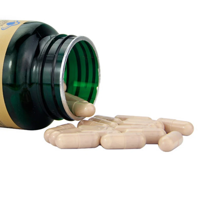 Экстракт гинкго билоба капсулы с экстрактом натто высокое качество улучшение