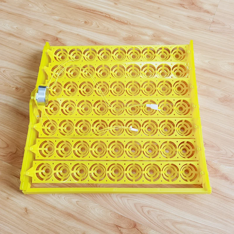

2 Set 63 Eggs Incubator Turn Tray Poultry Incubation Equipment Chickens Ducks And Other Poultry Incubator Automatically Turn Egg