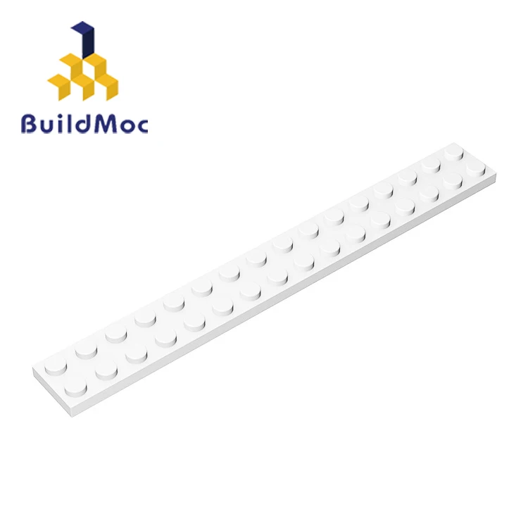 BuildMOC совместимые сборы частицы 4282 2*16 для строительных блоков детали сделай сам