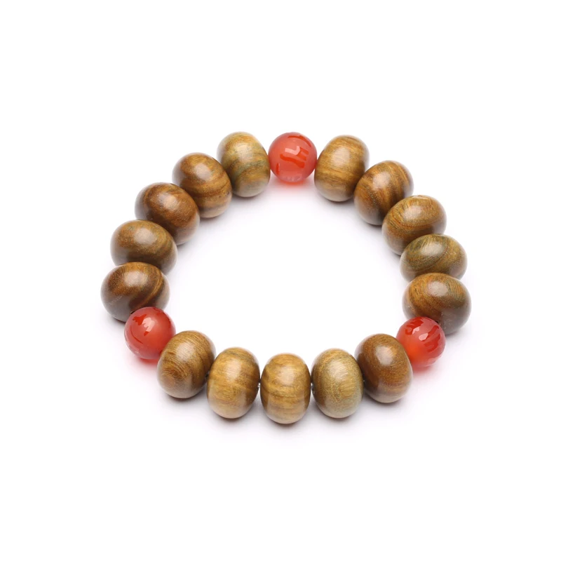 Натуральное сандаловое дерево тибетские Молитвенные бусины Азиатский четки