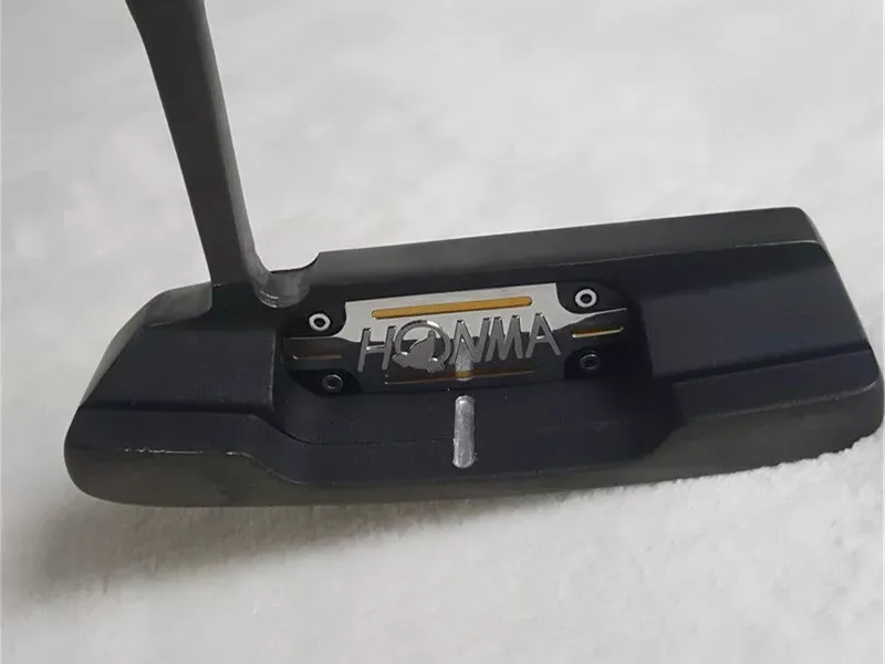 HONMA HP-2001 Putter Golf Honma Club 33/34/35 дюйма длина вала с крышкой головки | Спорт и развлечения