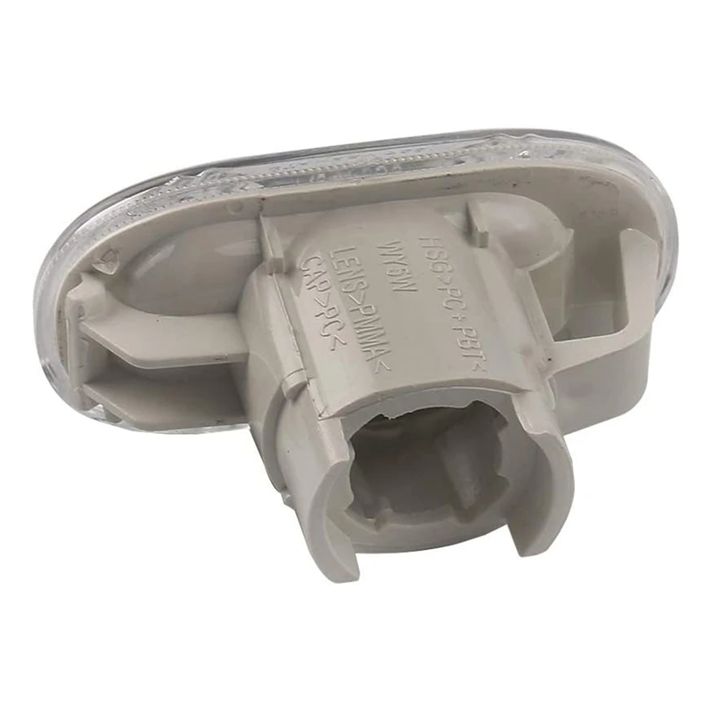 2 шт. переднее крыло светильник Поворотники боковые ретранслятор лампы для Honda Civic