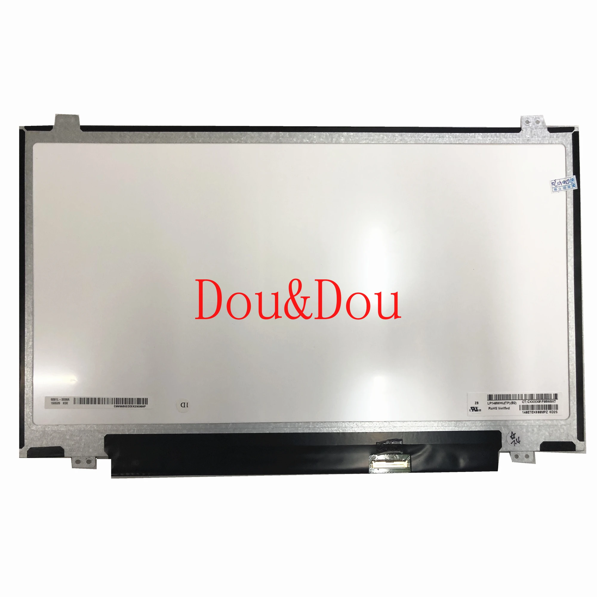 

LP140WHU-TPB2 TPB1 TPA1 TPBH B140XTN03.3 LP140WH2-TPS1 HB140WX1-301 401 501 601 B140XTN02.9 Lcd Screen 30 Pins