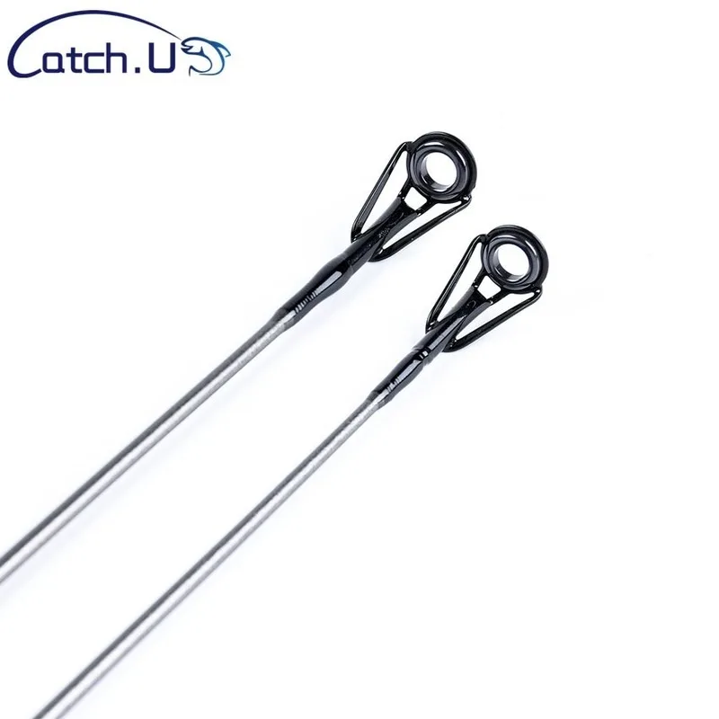 

Catch.U Carbon Fiber Fishing Rod 2.1M 3 Sections Lure Spinning/Casting Fishing Rods for Stream River Reservoir Pond Ocean Beach
