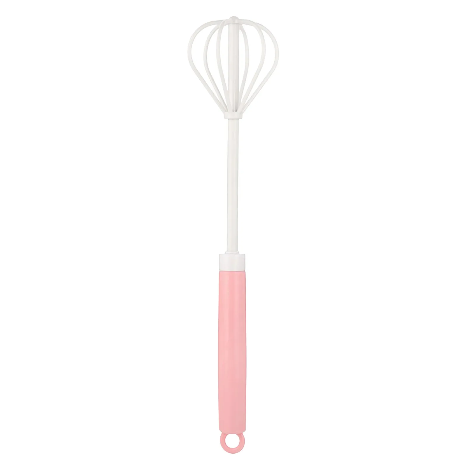 Plastic Handheld Whisk Semi-automatic Rotating Household Mixer Kitchen Tool #10 | Дом и сад