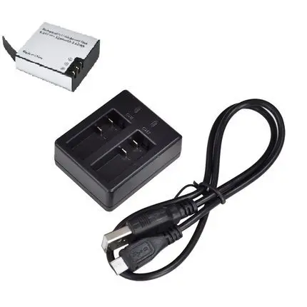 Экшн-камера Hawkeye Firefly 8S 8SE 7S X 3 85 В 1200 мАч